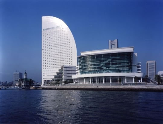 横浜国際平和会議場（パシフィコ横浜）
